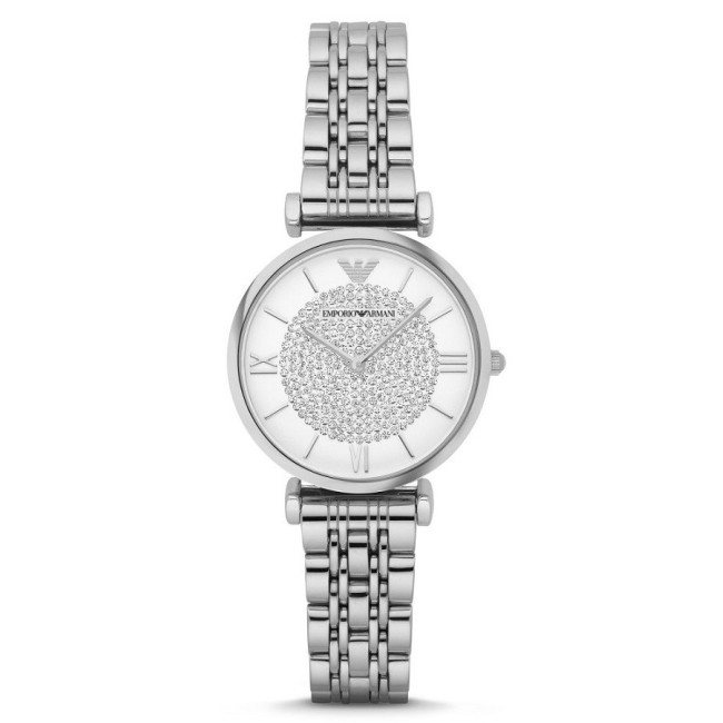 Orologio donna Emporio Armani Gianni Zirconi - AR1925