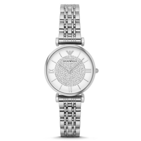 Orologio donna Emporio Armani Gianni Zirconi - AR1925
