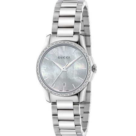 Orologio Gucci G-Timeless Small con Diamanti YA126543