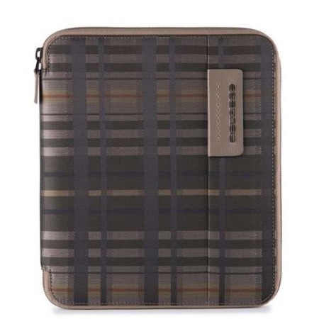 Piquadro Portadocumenti A5 linea P16 scozzese- AC3749P16/CHECK