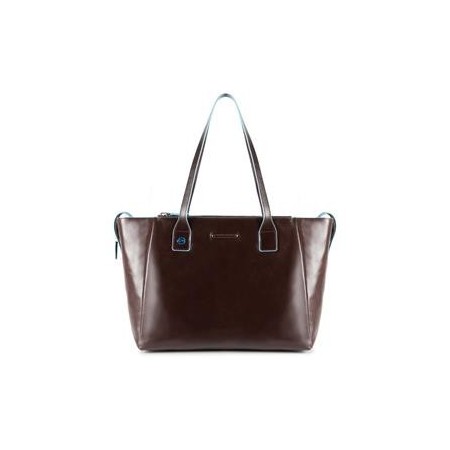 Einkaufstasche für Piquadro Blue Square-BD3883B2/MO