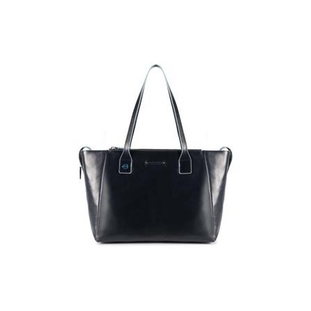 Piquadro Shopping bag porta Blue Square - BD3883B2/BLU2