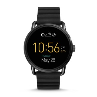 Orologio Fossil Smartwatch Q Wander nero - FTW2103