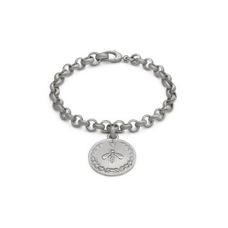 Gucci Coin with coin silver bee YBAa415780001