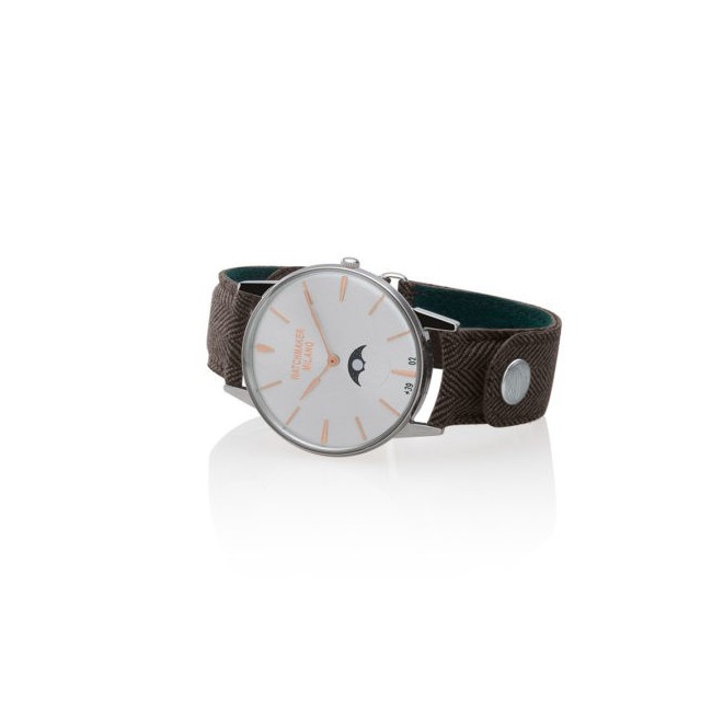 Orologio Vintage Watchmaker Milano Fasi Lunari