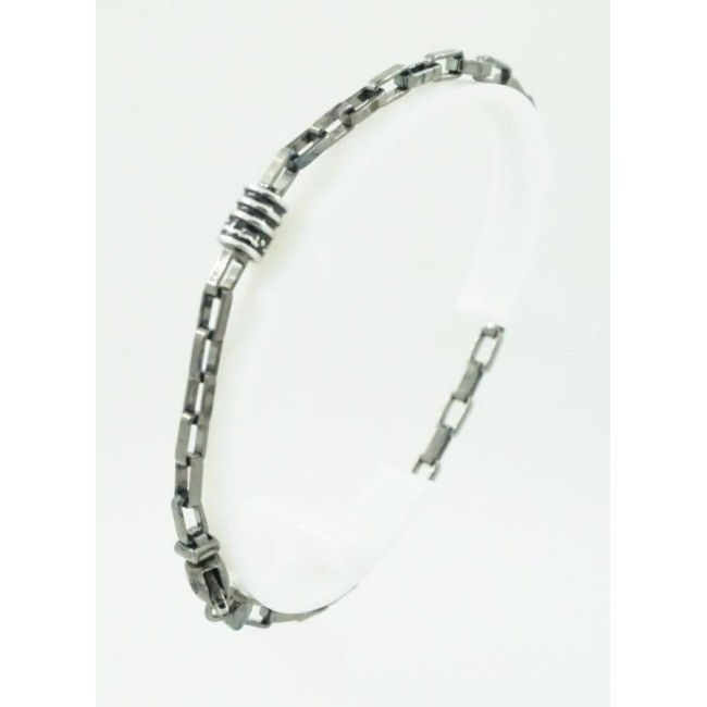 Brünierte Kette Armband Salvini-20071761