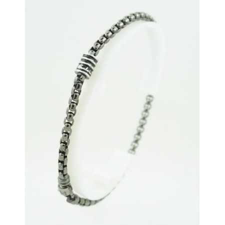 Brünierte Kette Armband Salvini-20071765