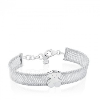 Armband-Tous Teddy-613101540-Band Mesh