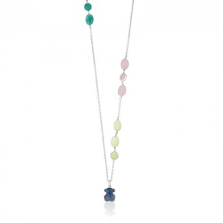 Collana New Color Tous con gemme - 615432570