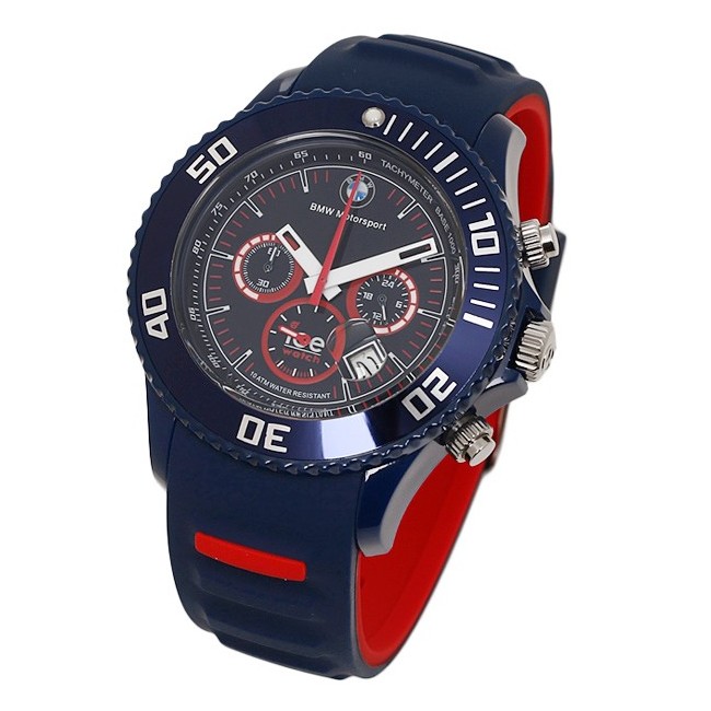 Orologio BMW by Ice Watch Silicone Blu -  BM.CH.BRD.B.S.14
