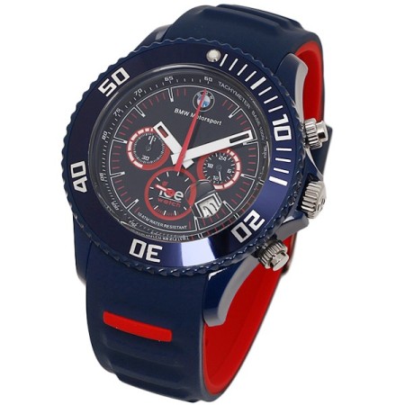 BMW Uhren von Ice Watch blau Silikon-BM. CH. BRD. B.s. 14