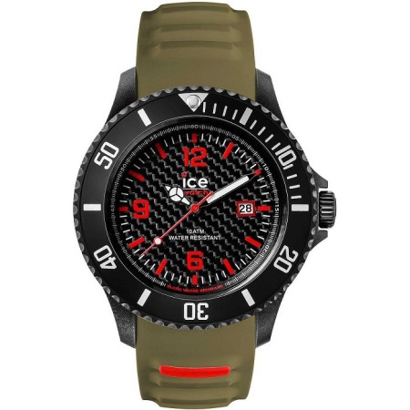 Ice Watch Carbon Khaki-CA.3H.BKA B. S15 zu sehen