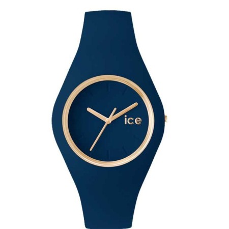 Orologio Ice Glam blu e rosè ICE.GL.TWL.U.S.14