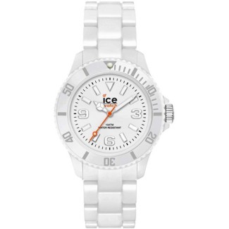 Orologio Ice Watch  Ice-solid bianco - SD.WE.S.P.12
