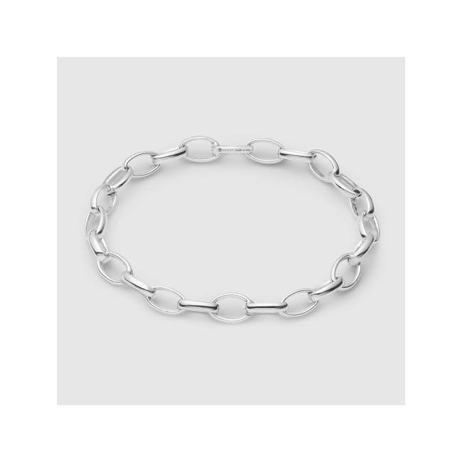 Charms Armband Gucci Silber-YBA455261001018