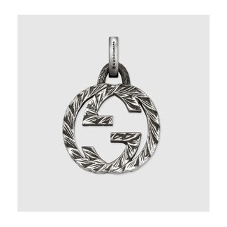 Charms Gucci Interlocking G Blind For Love - YBG455288001