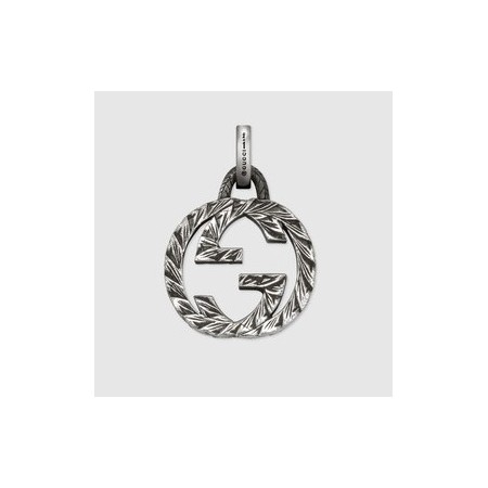 Charms-Gucci Stellwerk G Blind für die Liebe-YBG455288001