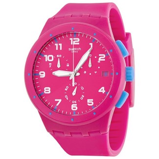 Orologio Swatch Chrono Pink Frame - SUSR401