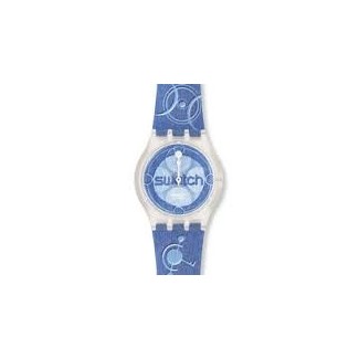 Orologio Swatch Gent Blue Satellite - SUPK101