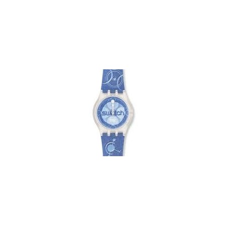 Swatch Gent Blue Satellite-SUPK101