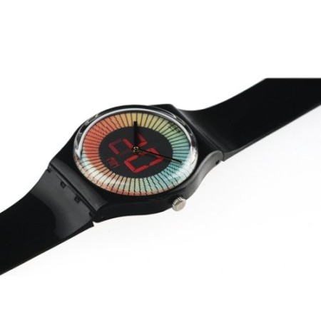 Swatch Gent Speed Around Multicolor-GB277