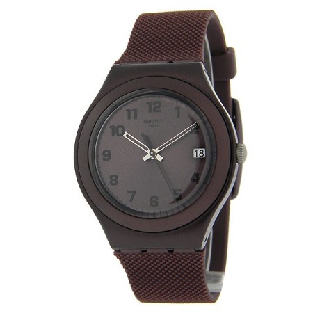 Orologio Swatch Irony Brown Effect - YGC4001