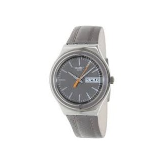 Swatch Irony Watch Grey Suit-YGS745