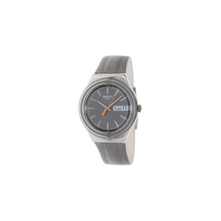 Swatch Irony Watch Grey Suit-YGS745