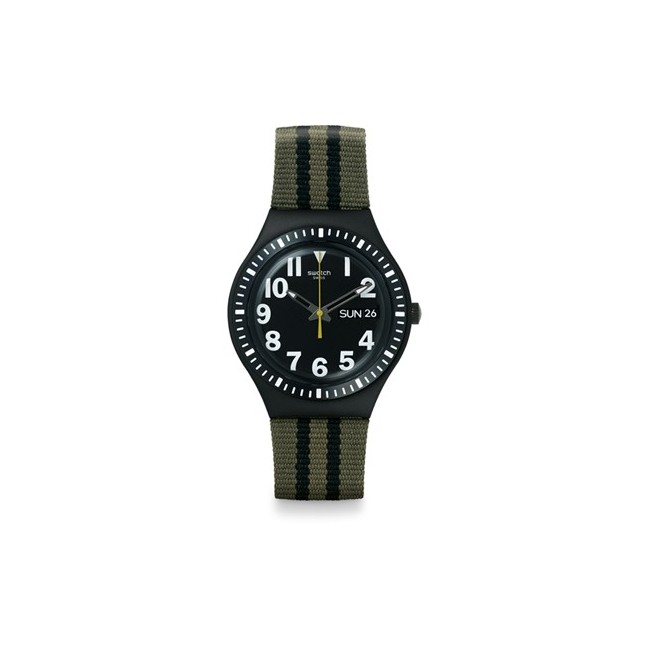 Orologio Swatch Irony The Capt - YGB7001