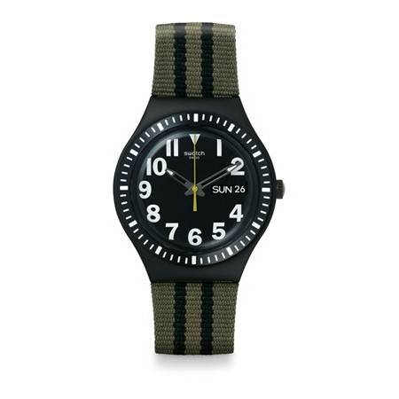 Swatch Irony The Capt-YGB7001