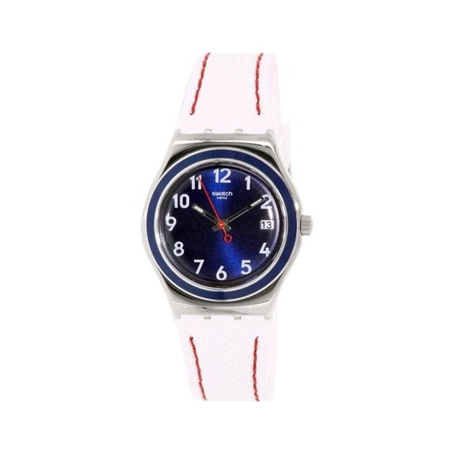 Swatch Irony Watch White Sail-YLS449