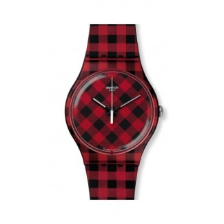 Orologio Swatch New Gent Adelboden - SUOB124