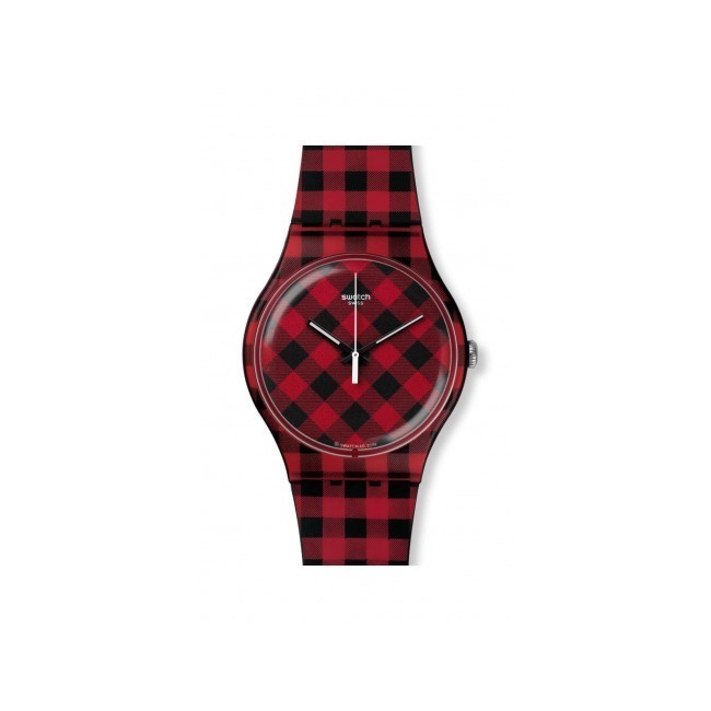 Neue Swatch Gent Adelboden-SUOB124