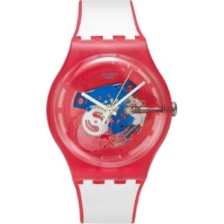 Neue Swatch Gent Clownfisch-SUOR102