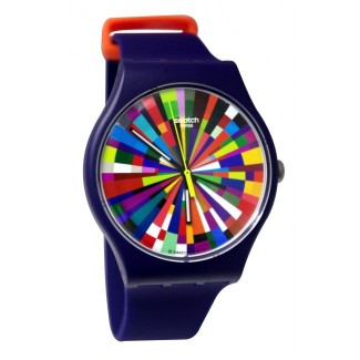 Swatch New Gent Color Explotion-SUOV101