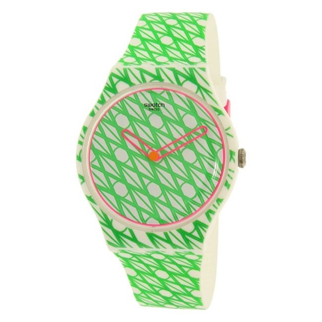 Orologio Swatch New Gent Green - SUOZ208