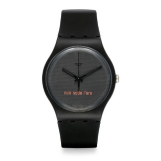 Orologio Swatch New Gent Nonvedolora - SUOB107