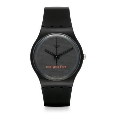 Orologio Swatch New Gent Nonvedolora - SUOB107