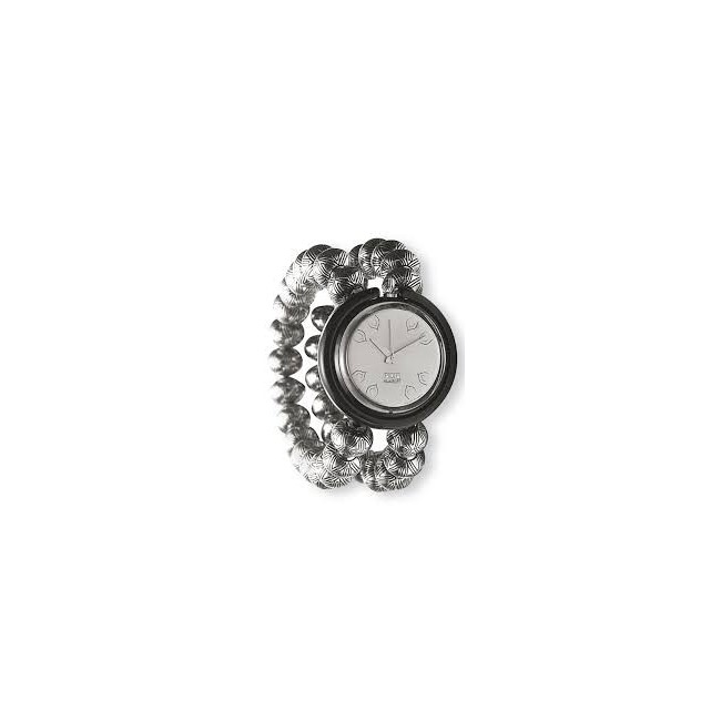 Dream Pop Swatch Watch-PMF101A