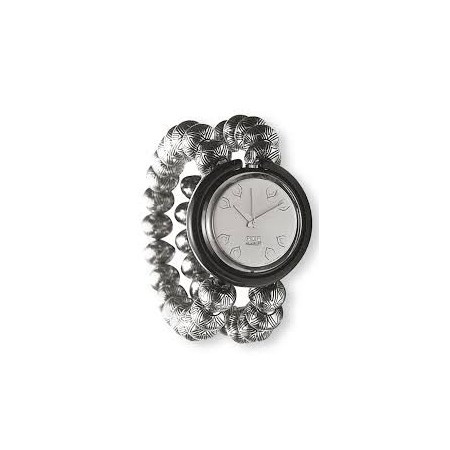 Dream Pop Swatch Watch-PMF101A
