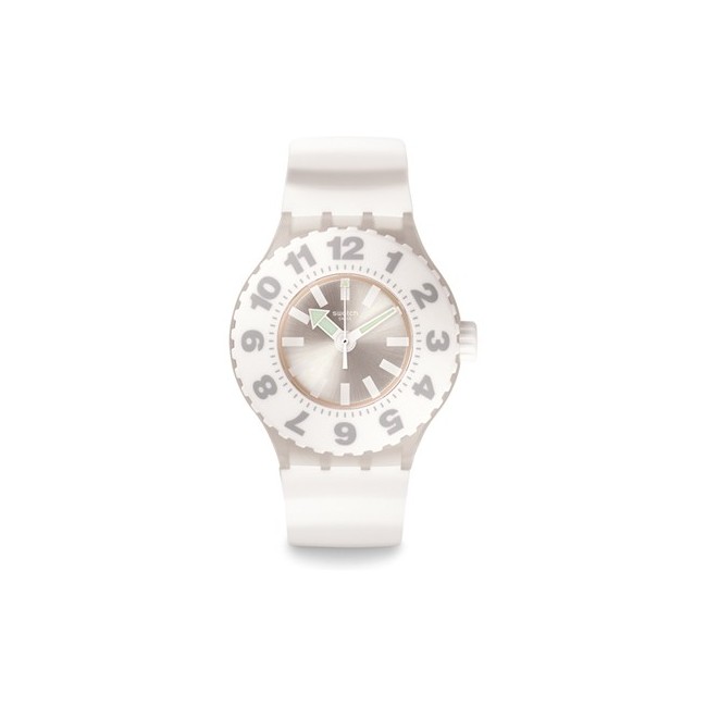 Swatch Scuba Libre White Rubber-SUUK114