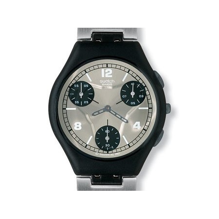 Orologio Swatch Skin Chrono Anticipation - SUYB101G