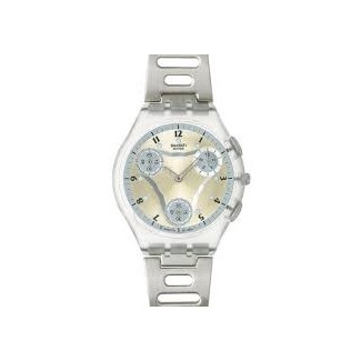 Orologio Swatch Skin Chrono Flatzone - SUYK100G