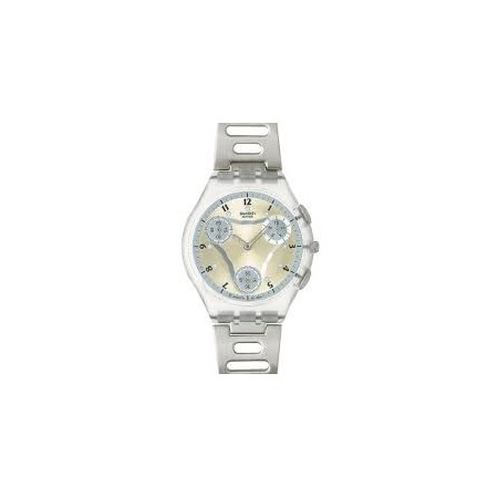 Orologio Swatch Skin Chrono Flatzone - SUYK100G