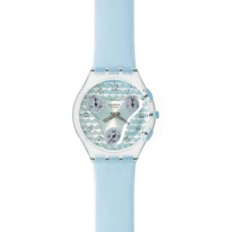 Swatch Skin Chrono Pastelita Strap-SUYN101