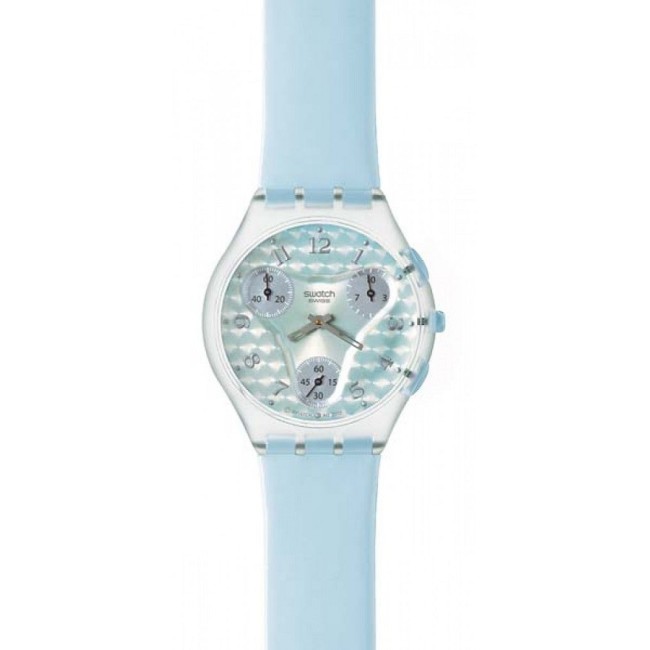 Orologio Swatch Skin Chrono Pastelita Strap - SUYN101