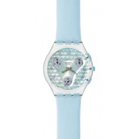 Swatch Skin Chrono Pastelita Strap-SUYN101
