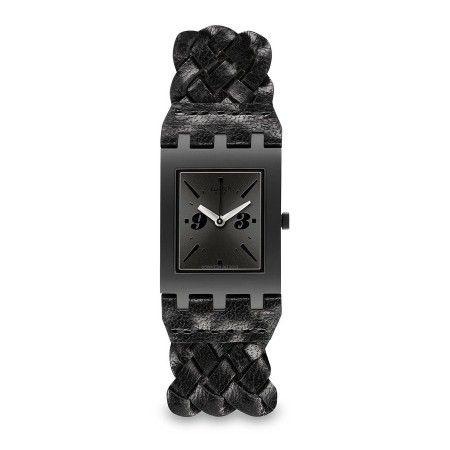 Orologio Swatch Square Black Braid - SUBB124