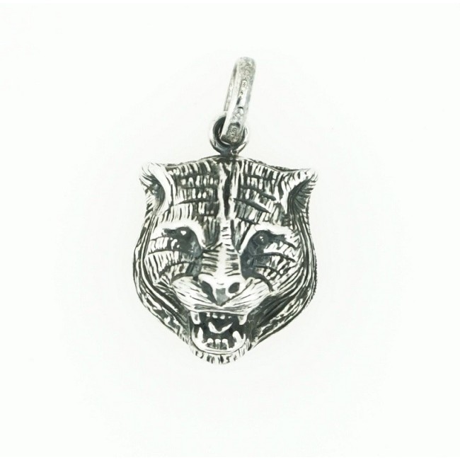 Gucci Charms Katze Blind für die Liebe-YBG455278001