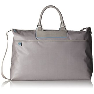 Piquadro bag with handle and shoulder strap Aki-BV2983AK/GR